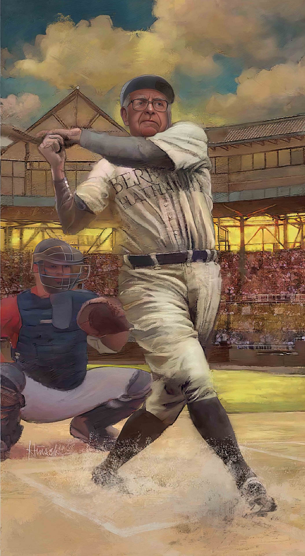 Warren Buffett: The Babe Ruth Of Investors