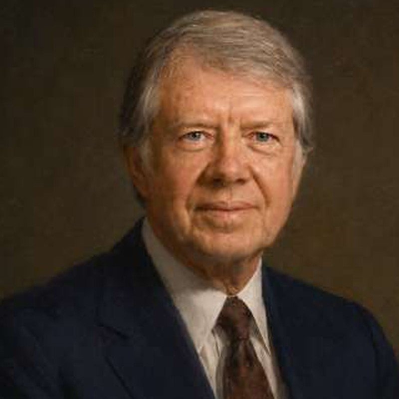 Institutional portrait commission, part of William Dean Hinsch's institutional gallery